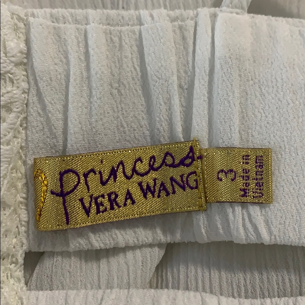 Princess Vera Wang dress - Picture 6 of 7